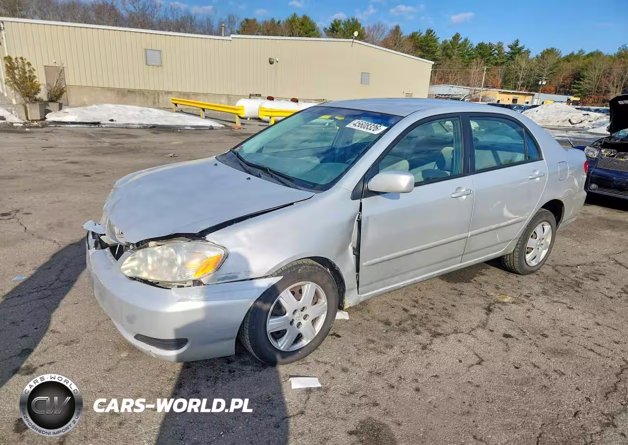 2005 Toyota Coroalla