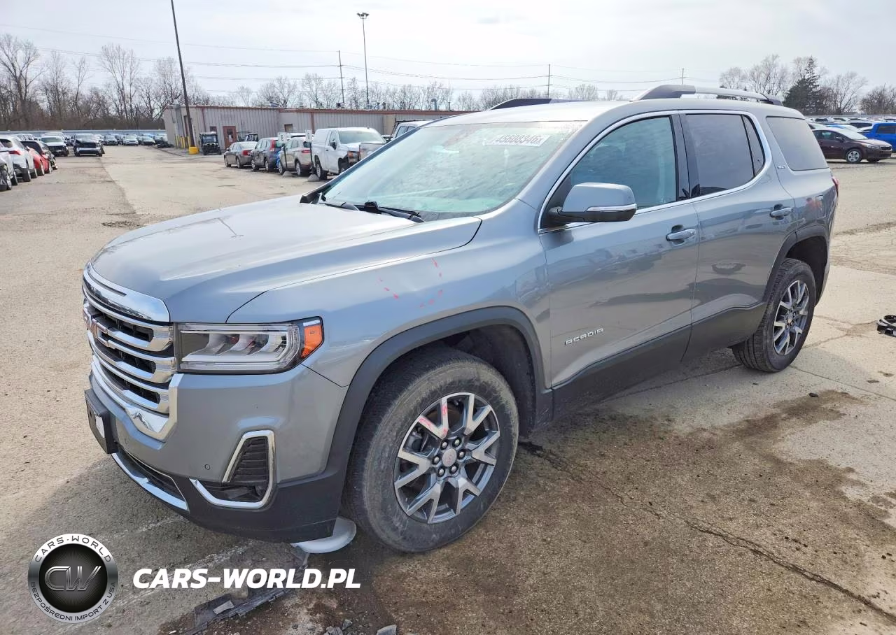 2023 GMC Acadia Slt