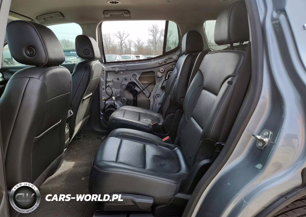 2023 GMC Acadia Slt VIN:1GKKNUL49PZ209313 - 11