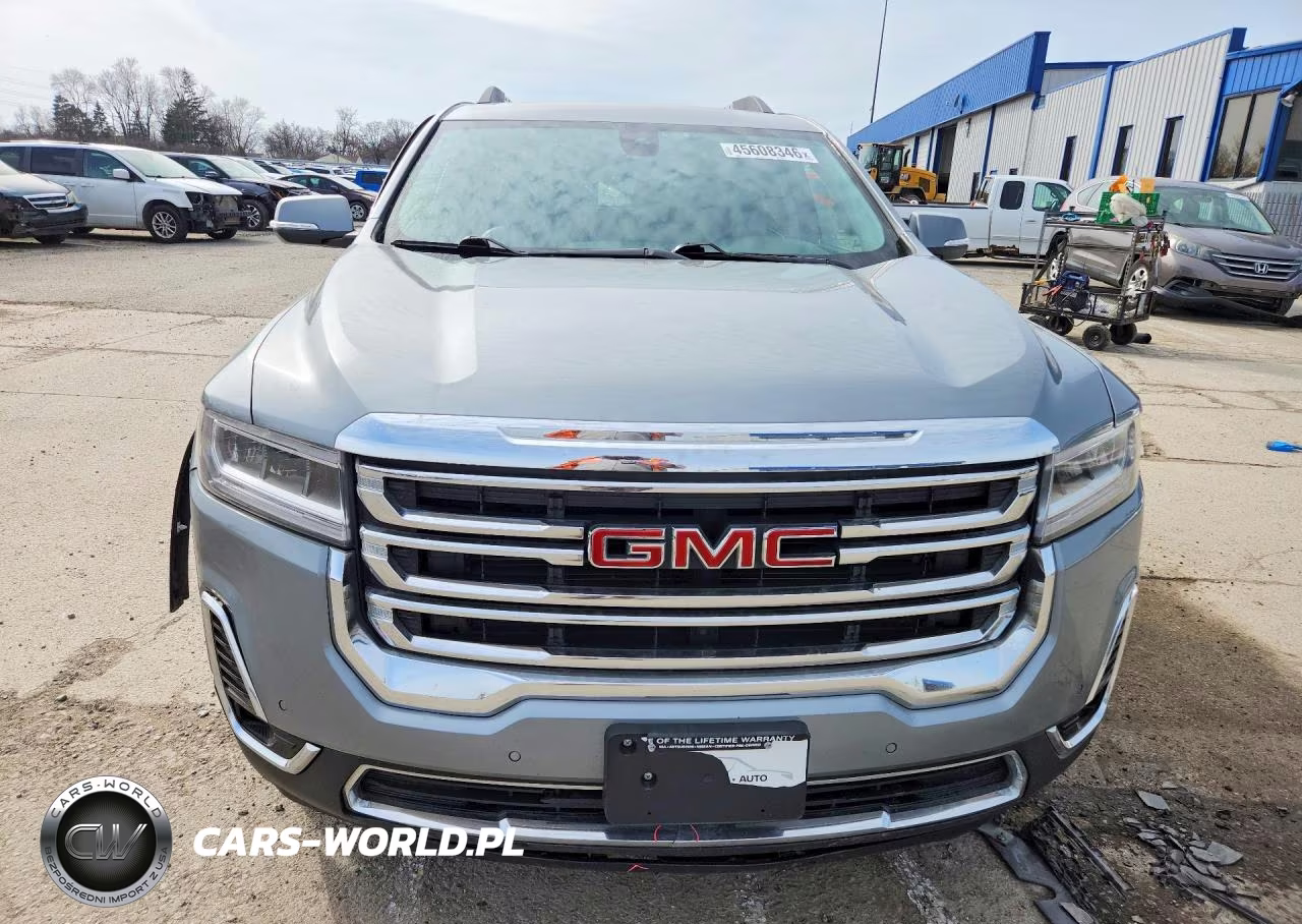2023 GMC Acadia Slt VIN:1GKKNUL49PZ209313 - 5