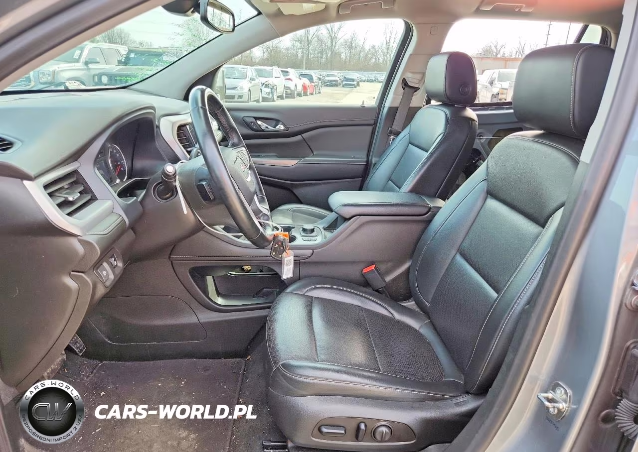 2023 GMC Acadia Slt VIN:1GKKNUL49PZ209313 - 7