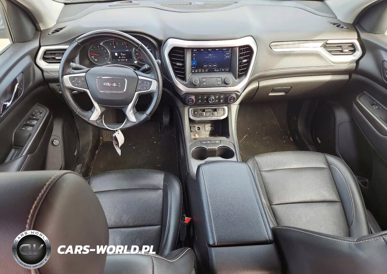 2023 GMC Acadia Slt VIN:1GKKNUL49PZ209313 - 8