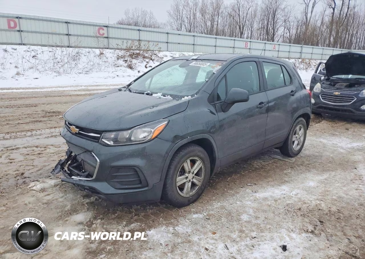 2019 Chevrolet Trax Ls