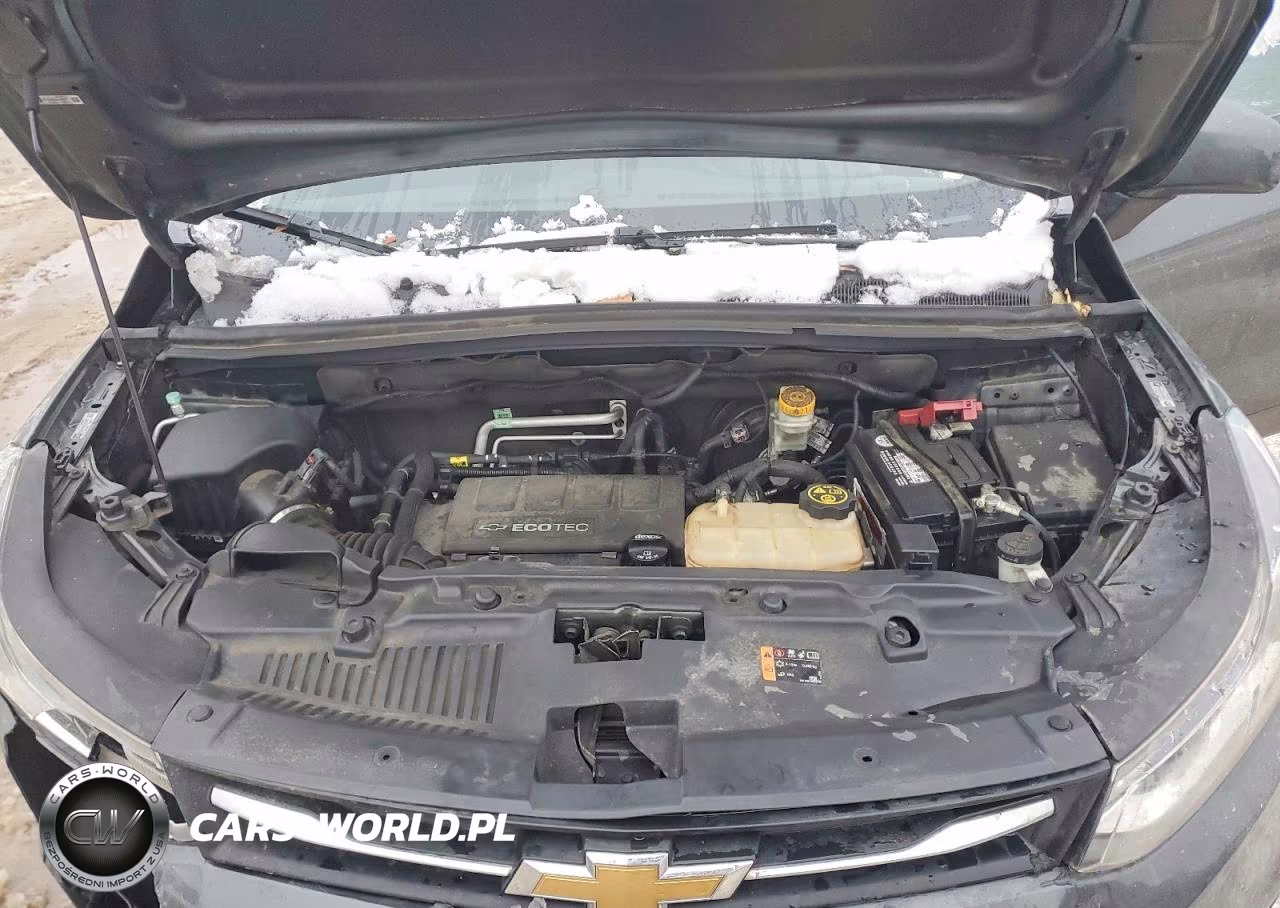 2019 Chevrolet Trax Ls VIN:3GNCJKSB2KL406377 - 11