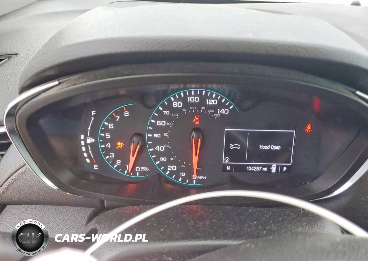 2019 Chevrolet Trax Ls VIN:3GNCJKSB2KL406377 - 9
