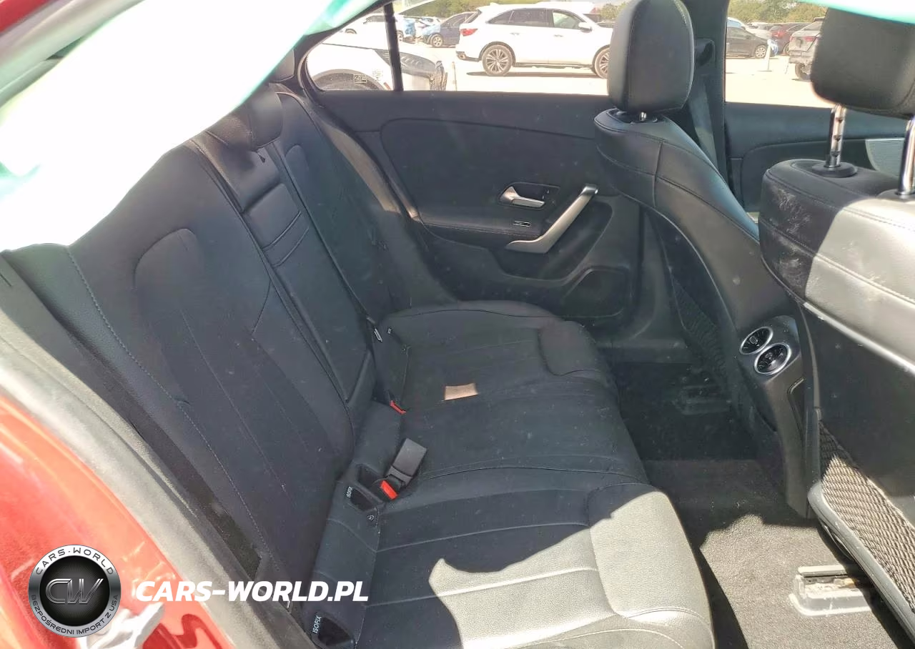 2020 Mercedes-Benz A 220 VIN:W1K3G4EB0LJ210211 - 10