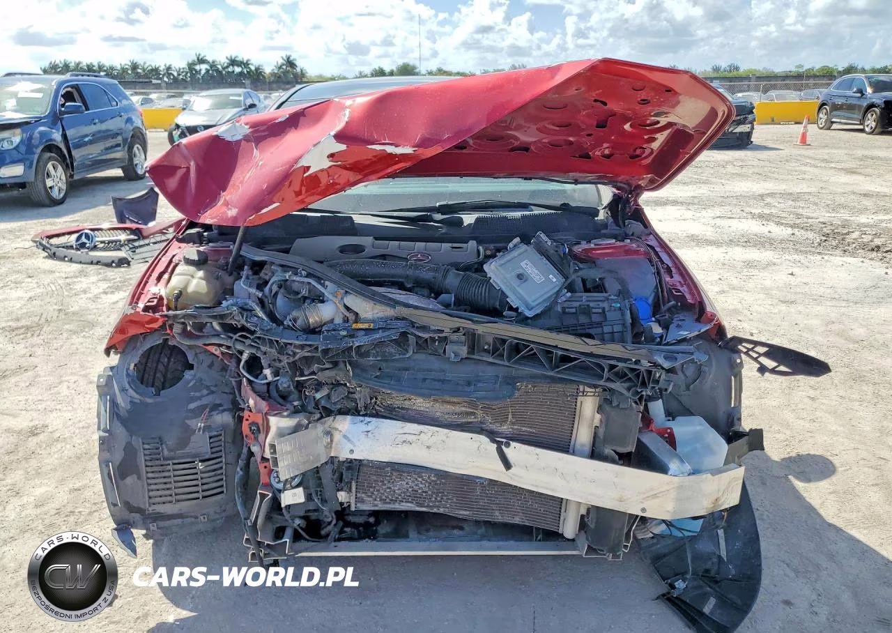 2020 Mercedes-Benz A 220 VIN:W1K3G4EB0LJ210211 - 5