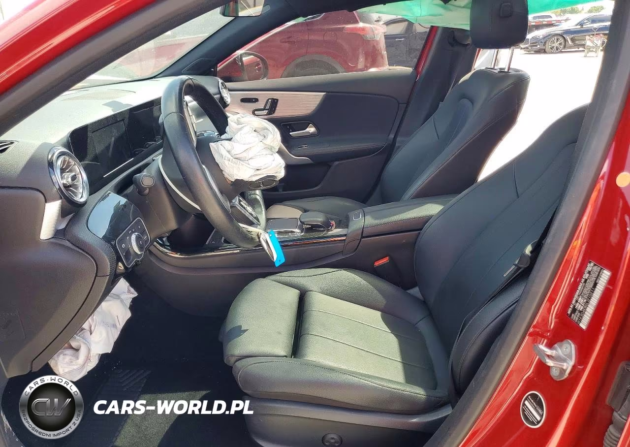 2020 Mercedes-Benz A 220 VIN:W1K3G4EB0LJ210211 - 7