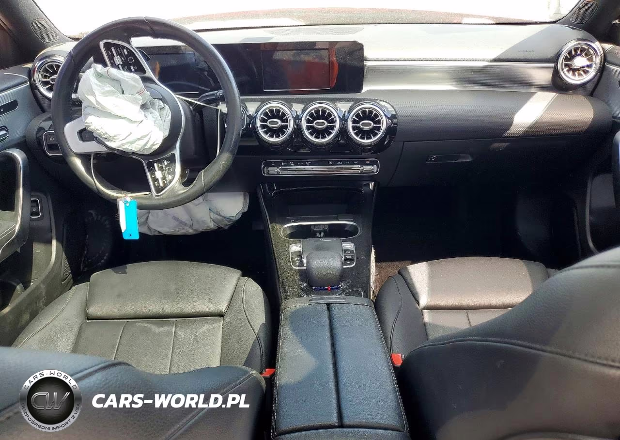 2020 Mercedes-Benz A 220 VIN:W1K3G4EB0LJ210211 - 8