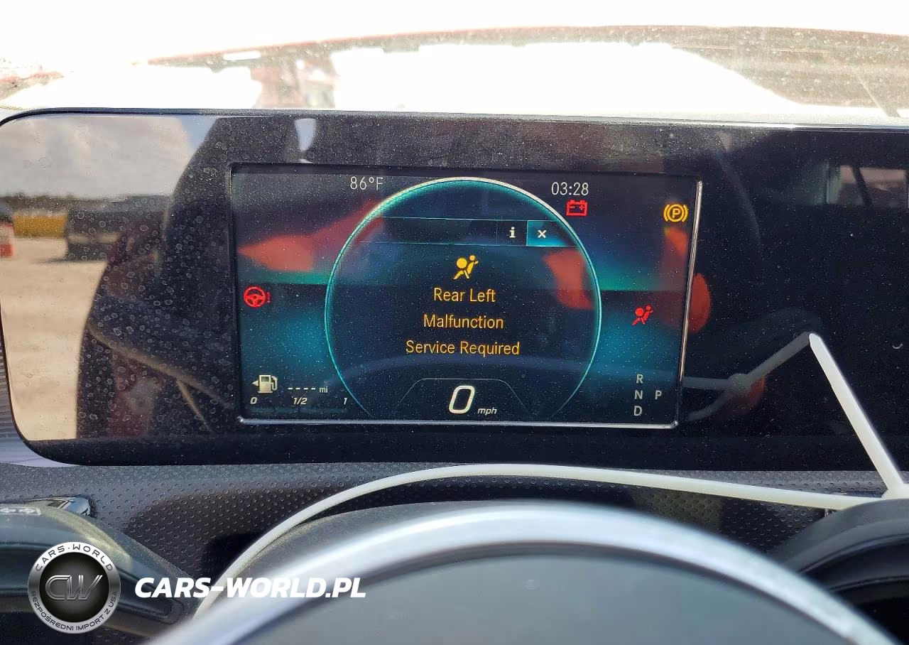 2020 Mercedes-Benz A 220 VIN:W1K3G4EB0LJ210211 - 9