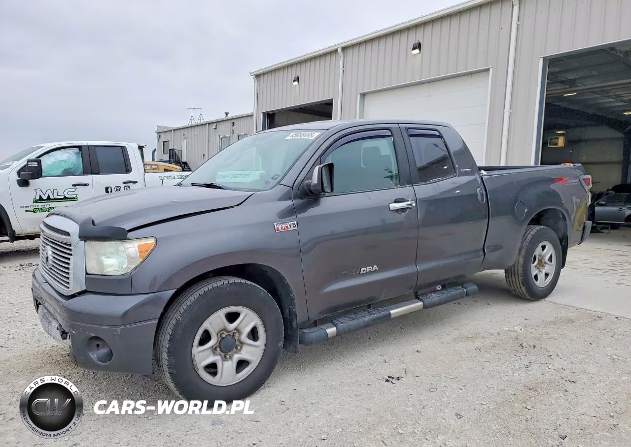2013 Toyota Tundra Limited