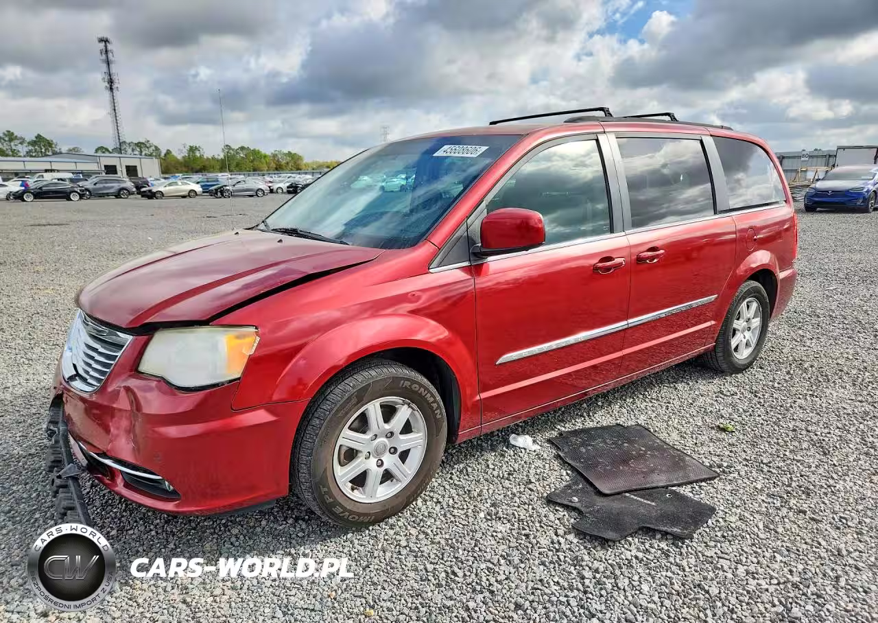 2011 Chrysler Town & Country Touring
