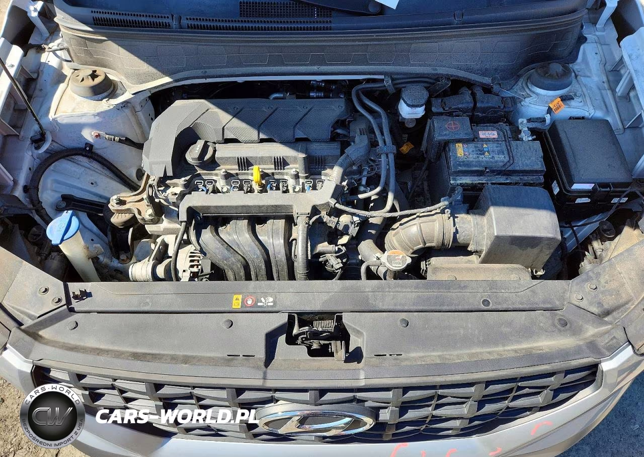 2021 Hyundai Venue Se VIN:KMHRB8A38MU097998 - 12