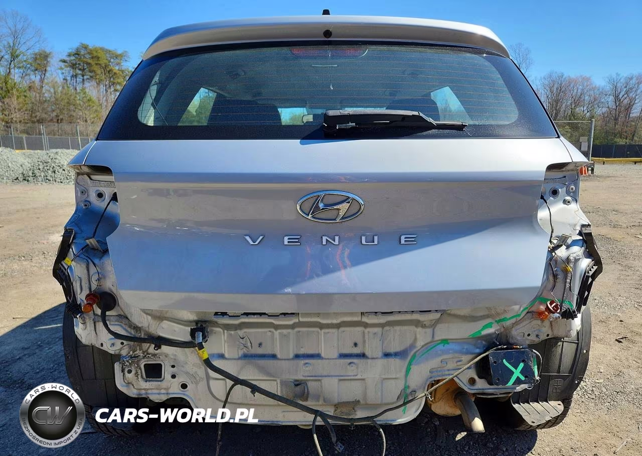 2021 Hyundai Venue Se VIN:KMHRB8A38MU097998 - 6