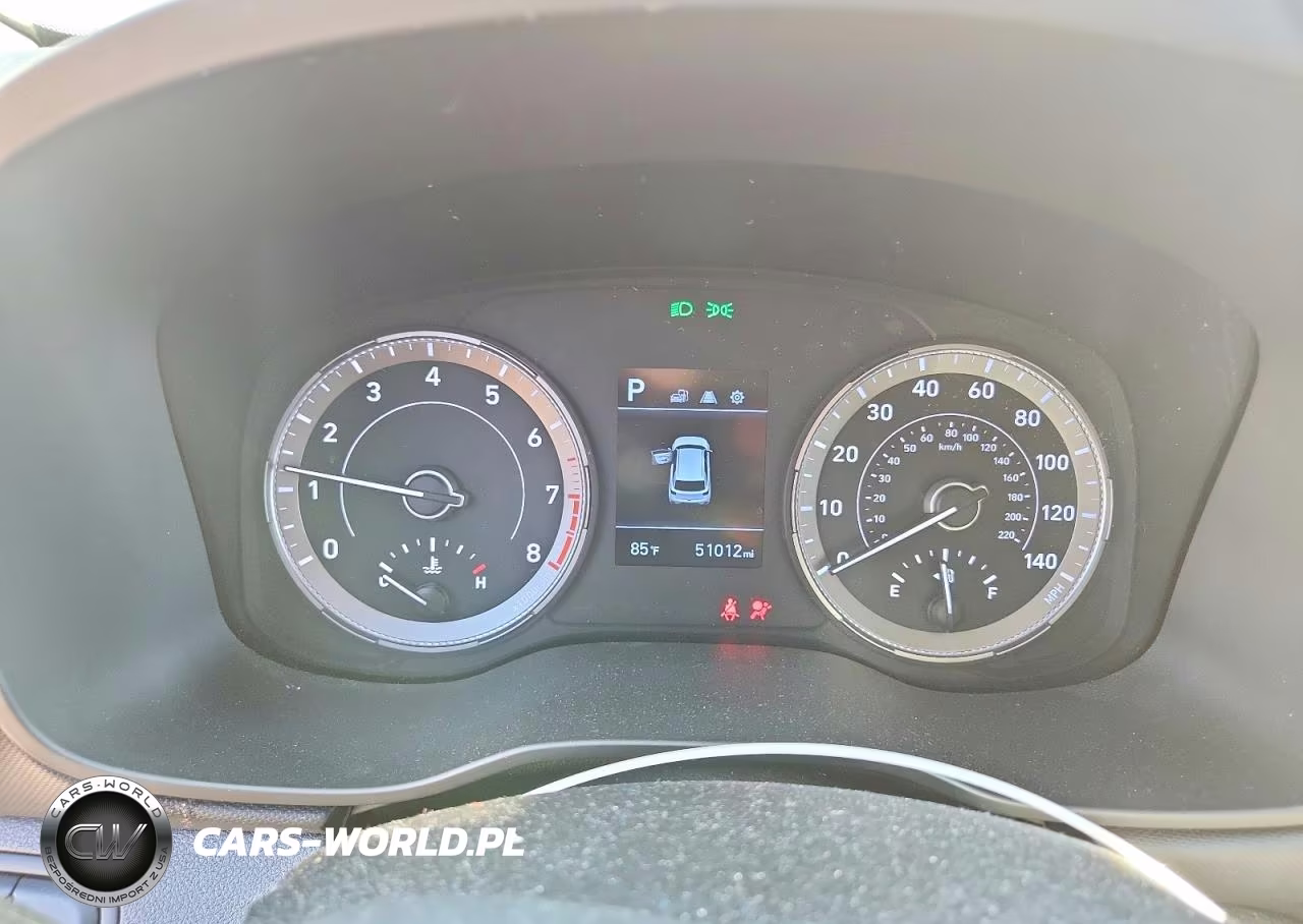 2021 Hyundai Venue Se VIN:KMHRB8A38MU097998 - 9