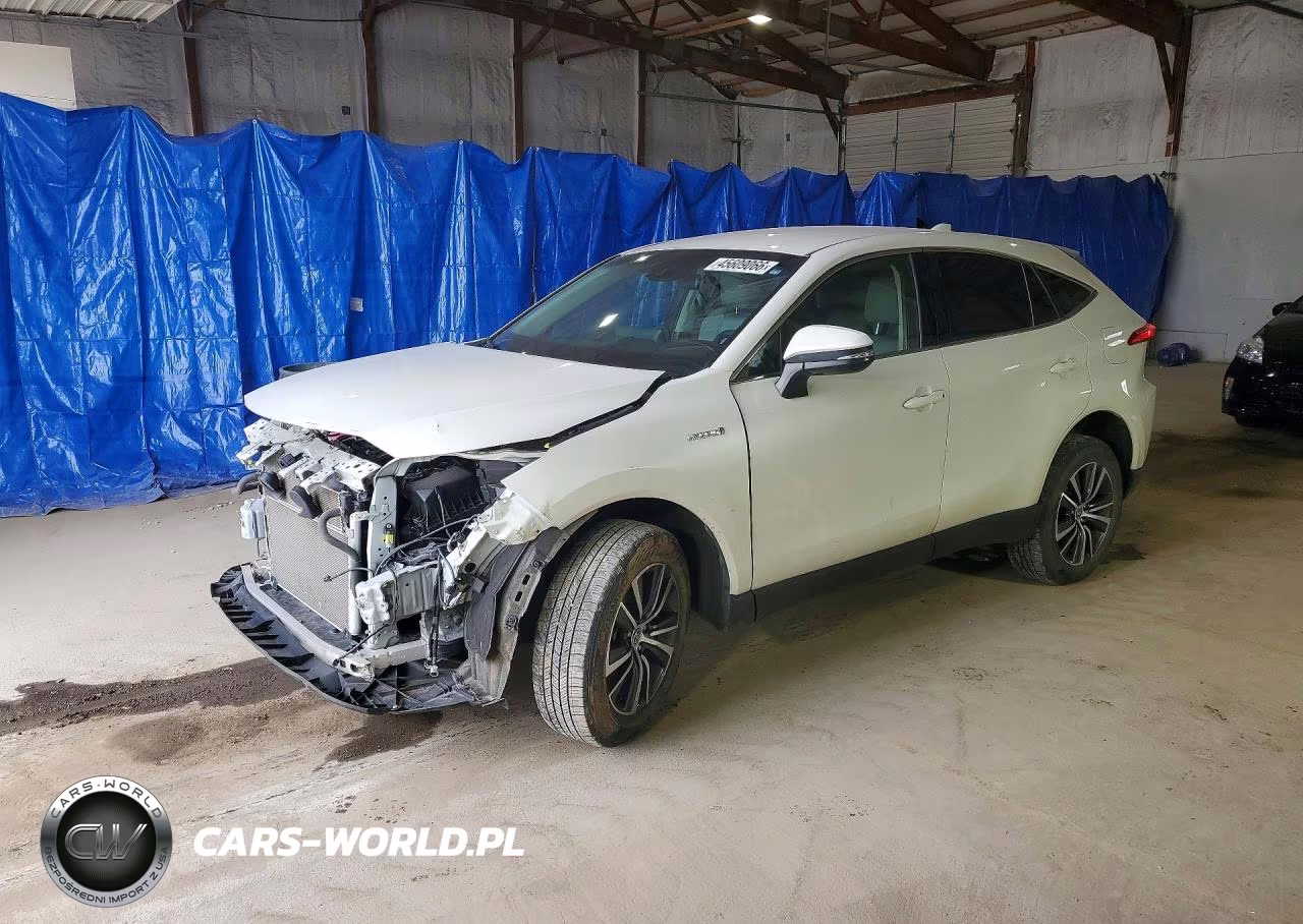 2021 Toyota Venza
