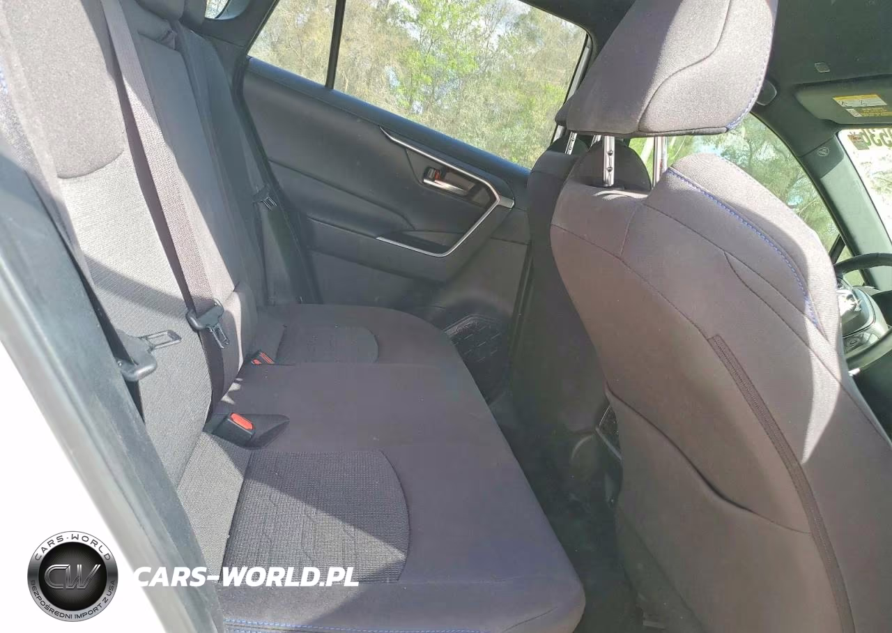 2023 Toyota Rav4 Hybrid Se VIN:JTM16RFVXPJ037524 - 11