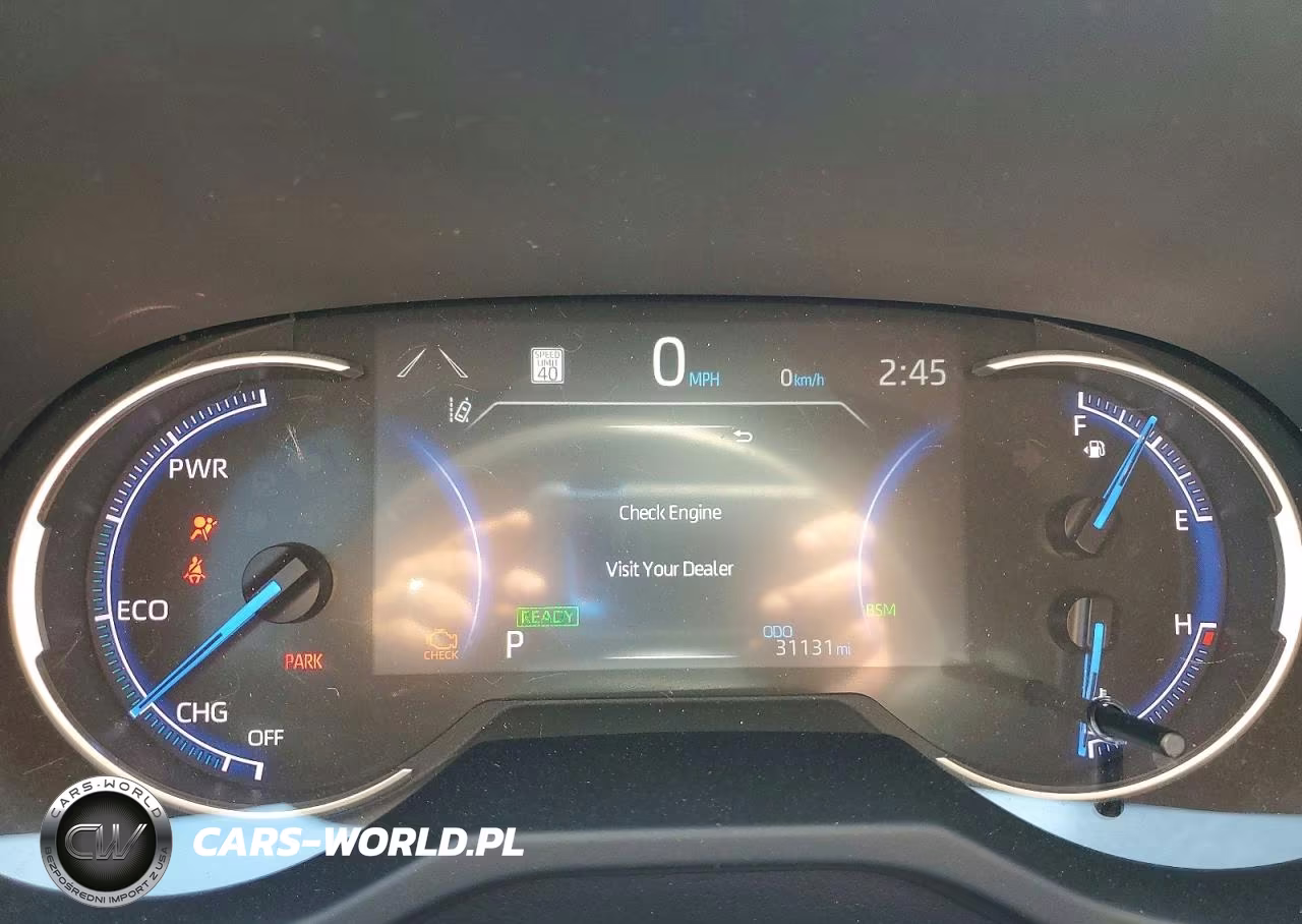 2023 Toyota Rav4 Hybrid Se VIN:JTM16RFVXPJ037524 - 9