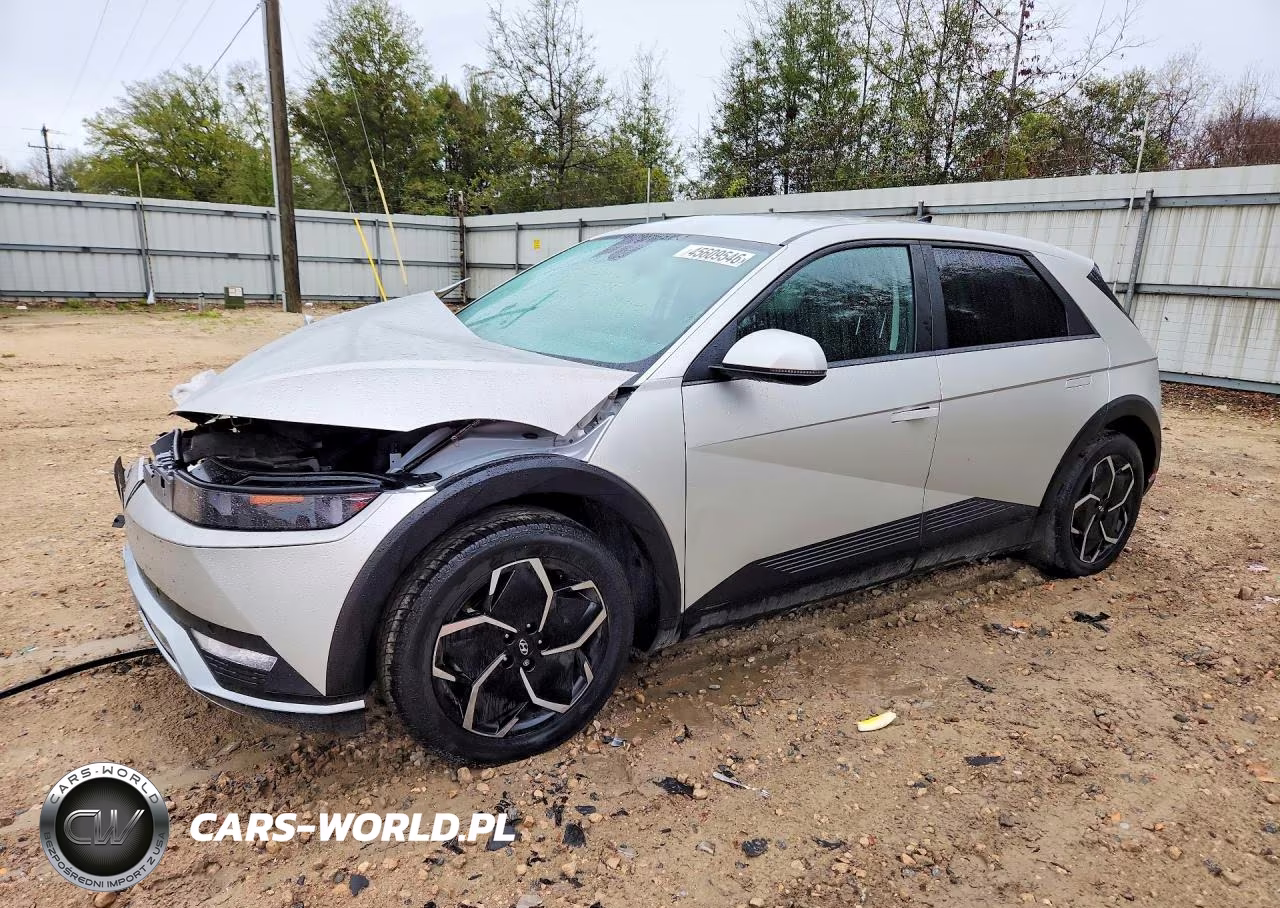 2023 Hyundai Ioniq 5 Sel