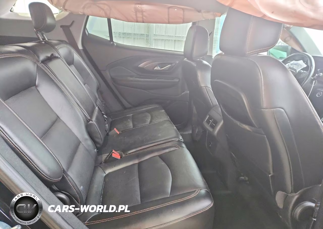 2018 GMC Terrain Slt VIN:3GKALPEX5JL144338 - 11