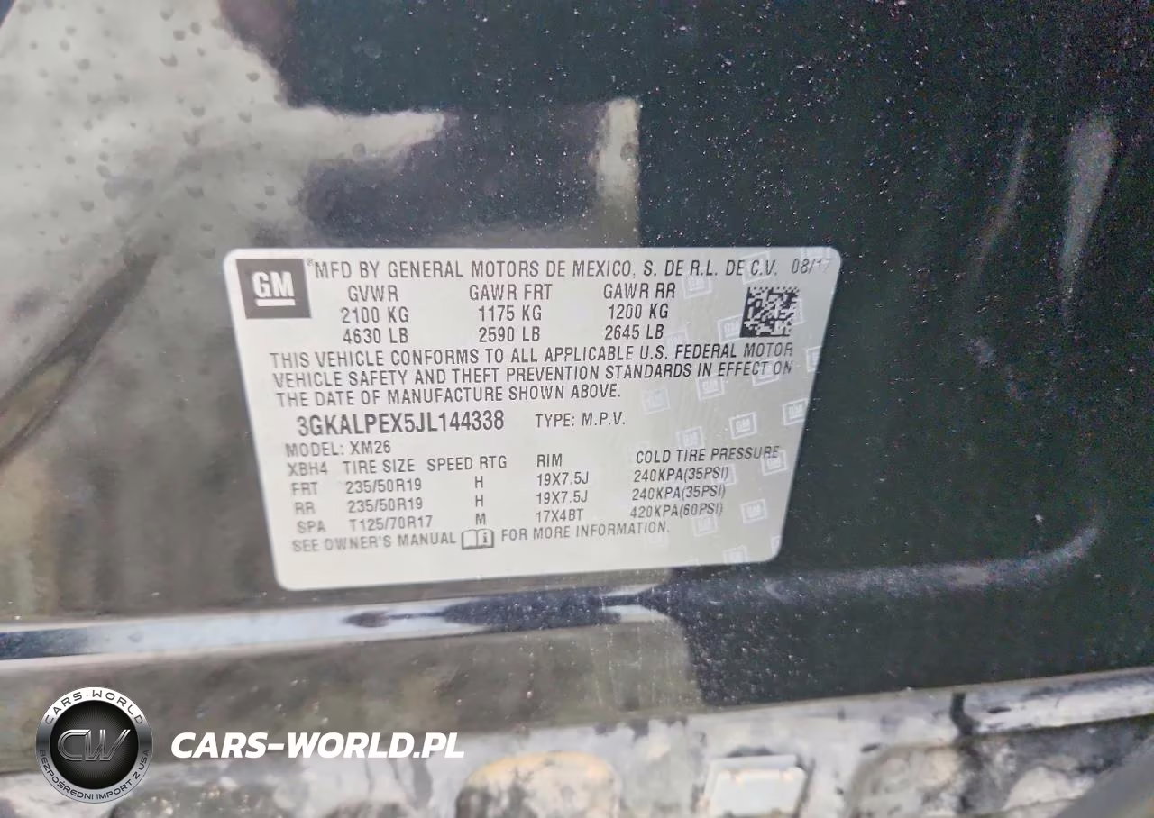 2018 GMC Terrain Slt VIN:3GKALPEX5JL144338 - 13