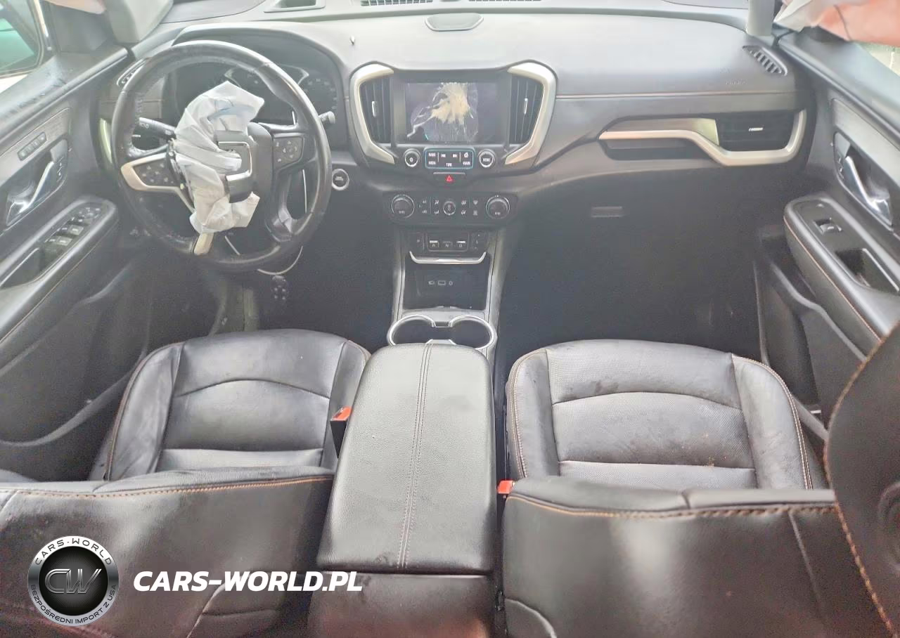 2018 GMC Terrain Slt VIN:3GKALPEX5JL144338 - 8