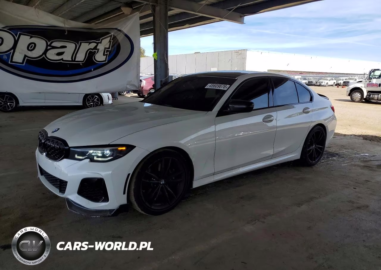 2022 BMW M340I
