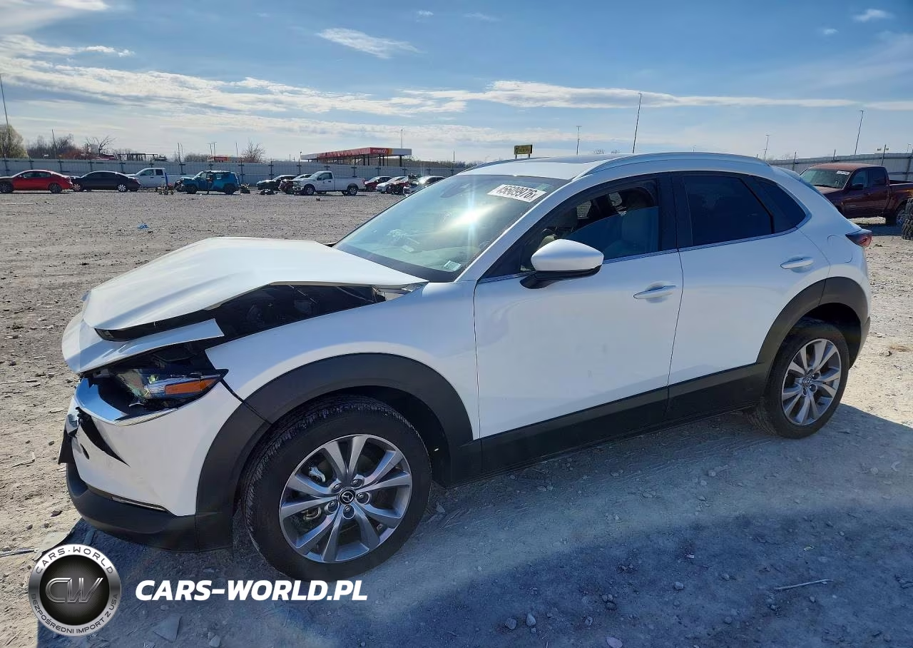 2022 Mazda Cx-30 Preferred
