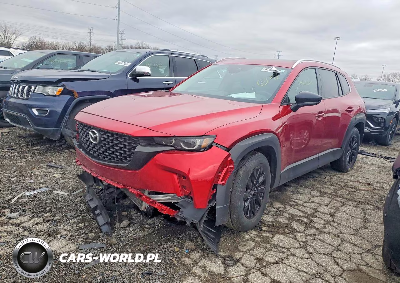 2023 Mazda Cx-50 Preferred Plus