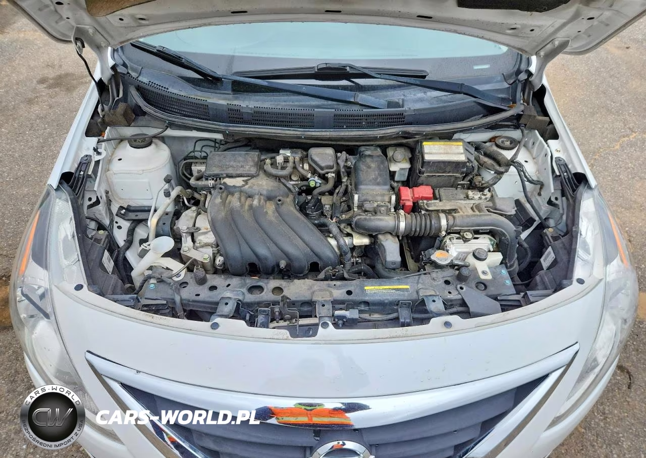2019 Nissan Versa Sv VIN:3N1CN7AP2KL852099 - 11