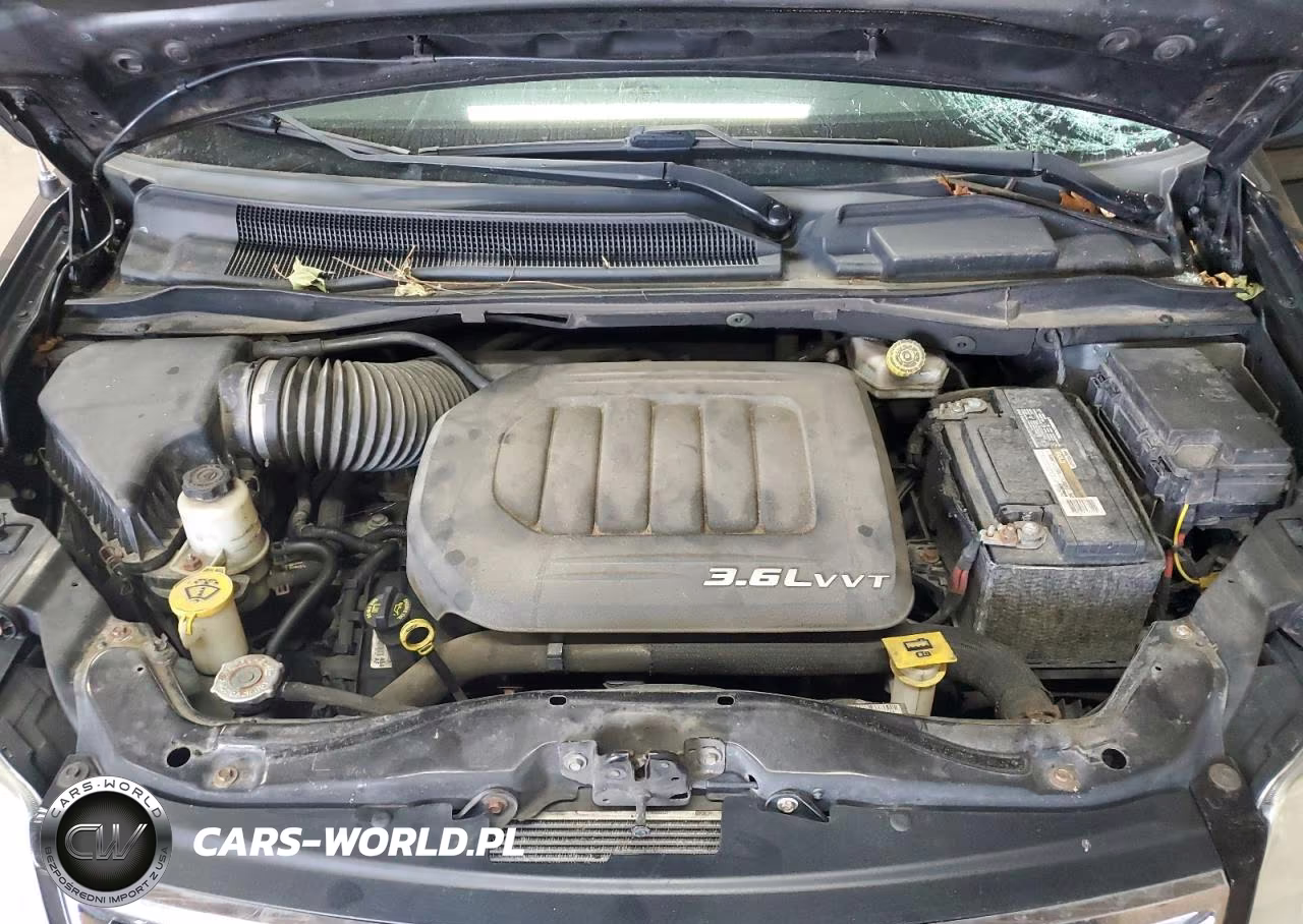 2013 Chrysler Town & Country Touring VIN:2C4RC1BG2DR646683 - 12
