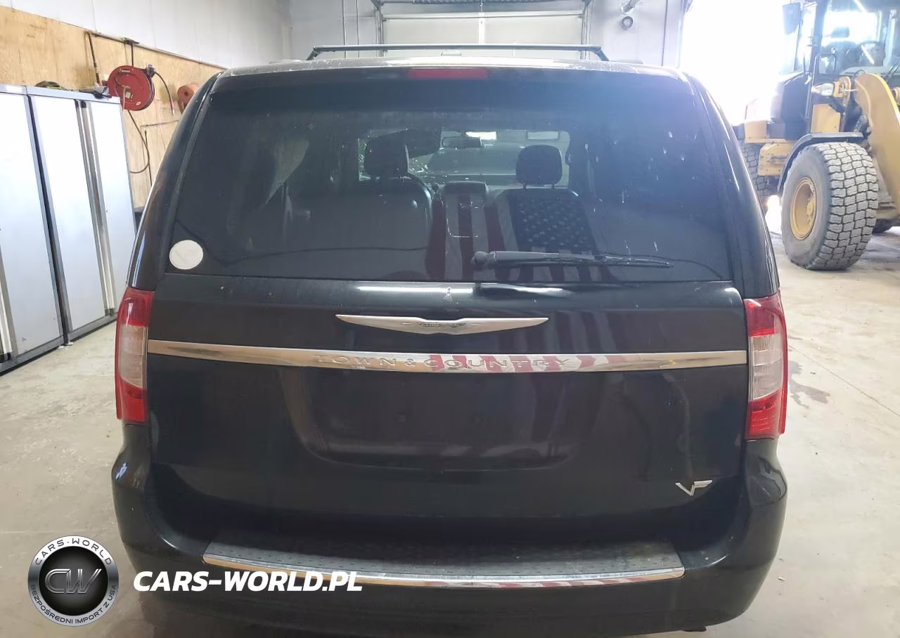 2013 Chrysler Town & Country Touring VIN:2C4RC1BG2DR646683 - 6