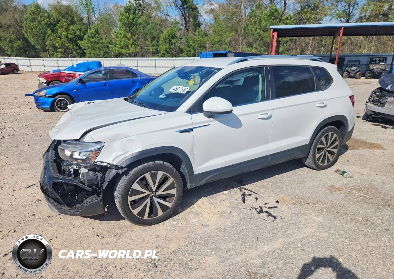 2023 Volkswagen Taos Se