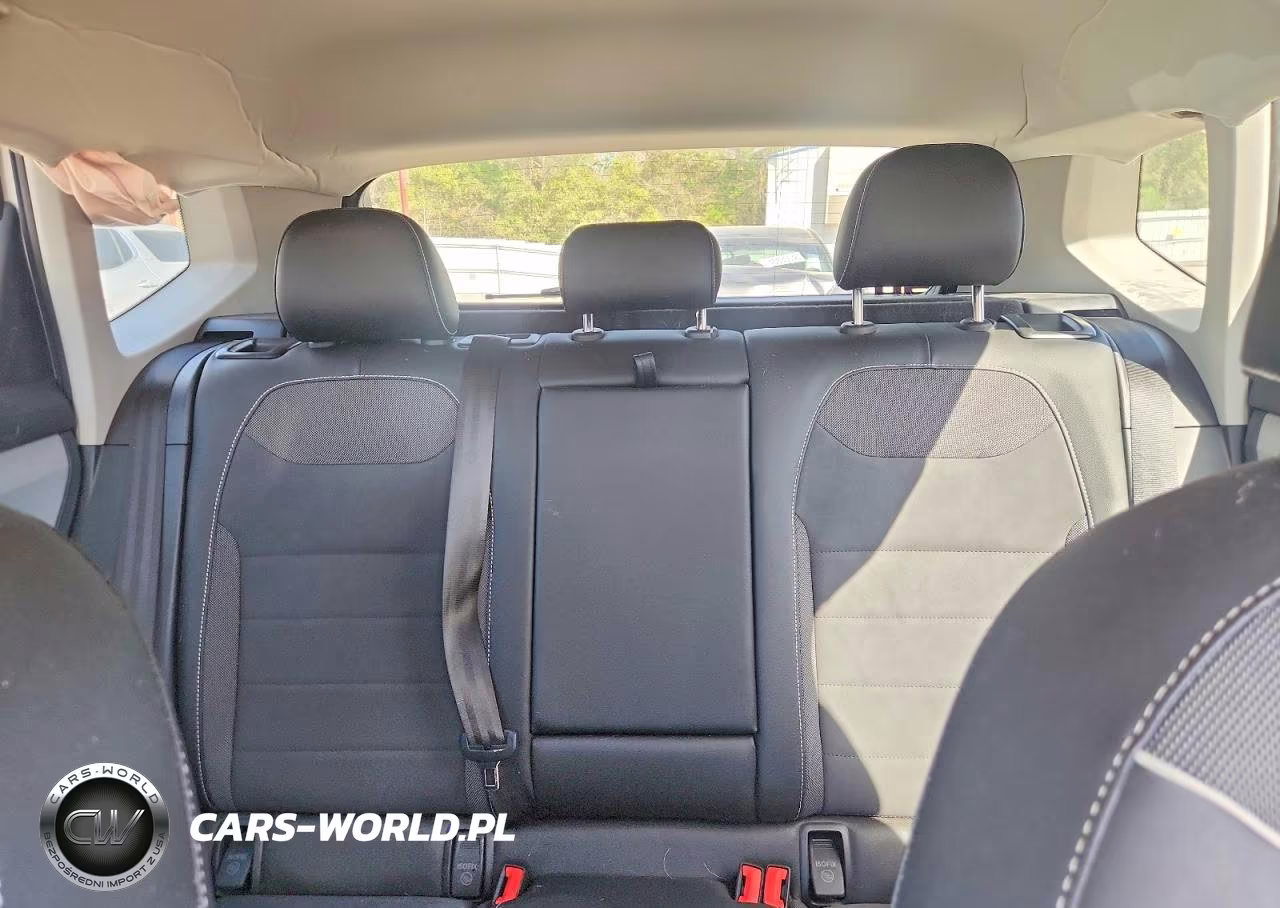 2023 Volkswagen Taos Se VIN:3VVSX7B2XPM306336 - 10