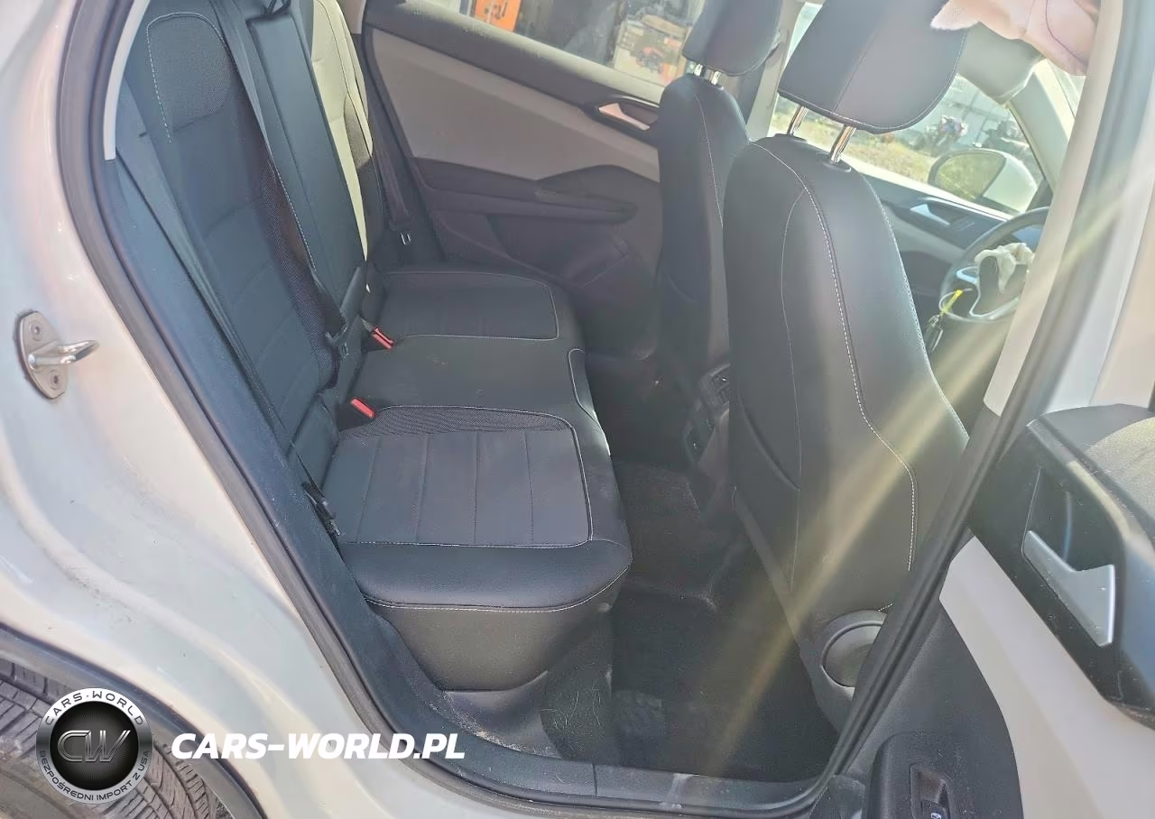 2023 Volkswagen Taos Se VIN:3VVSX7B2XPM306336 - 11