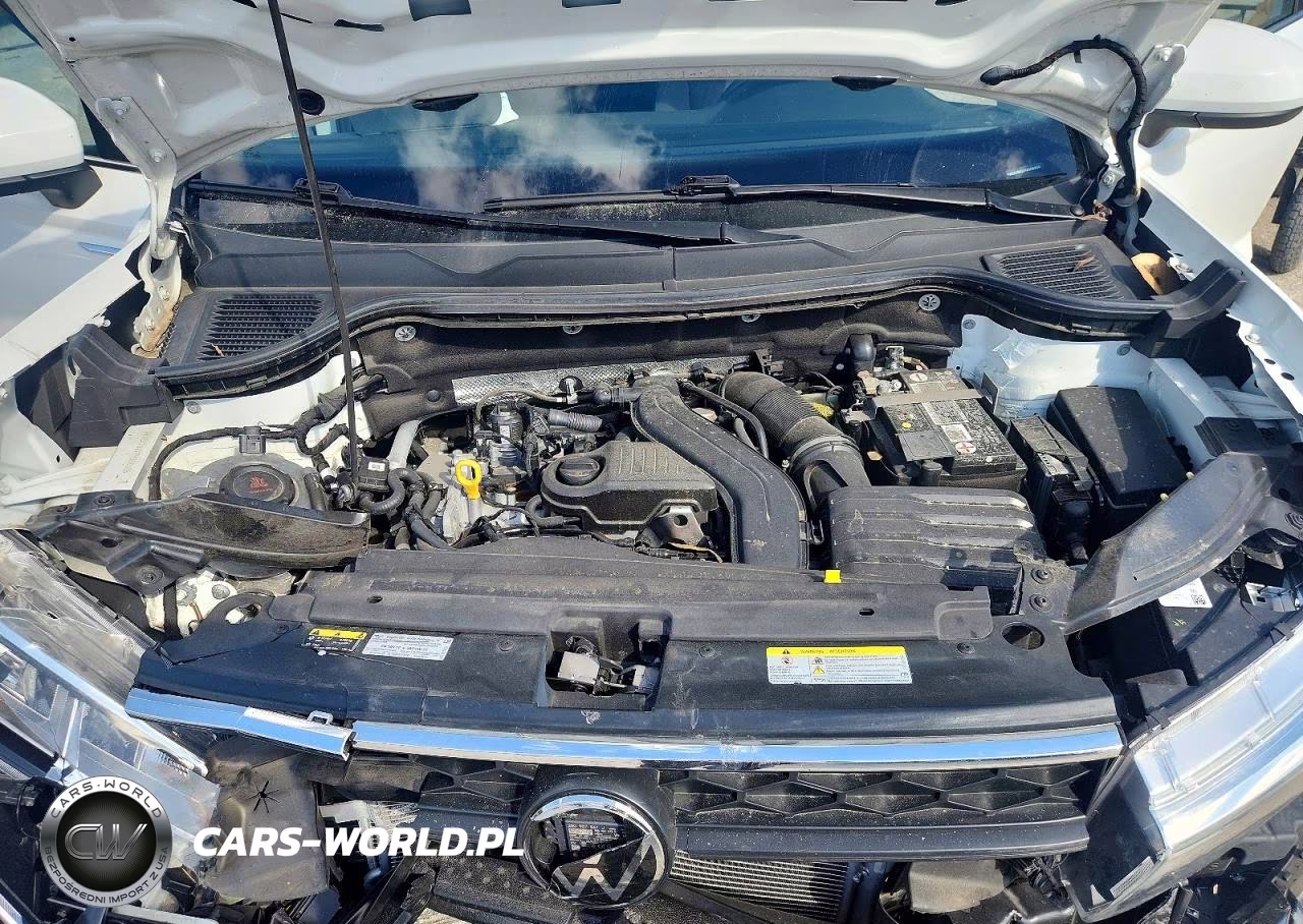 2023 Volkswagen Taos Se VIN:3VVSX7B2XPM306336 - 12