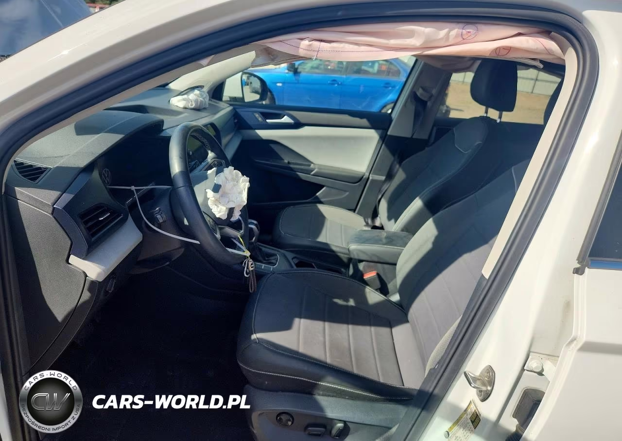 2023 Volkswagen Taos Se VIN:3VVSX7B2XPM306336 - 7