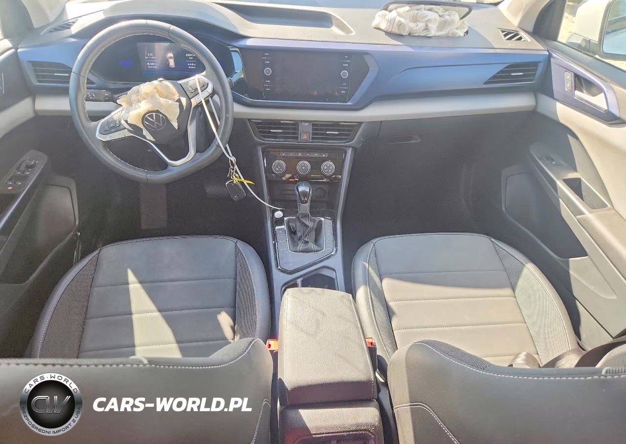 2023 Volkswagen Taos Se VIN:3VVSX7B2XPM306336 - 8