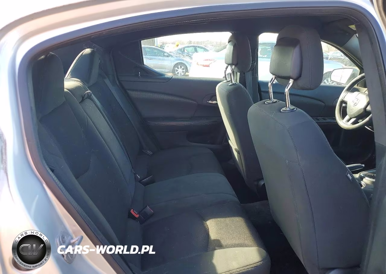2012 Dodge Avenger Se VIN:1C3CDZABXCN310254 - 10
