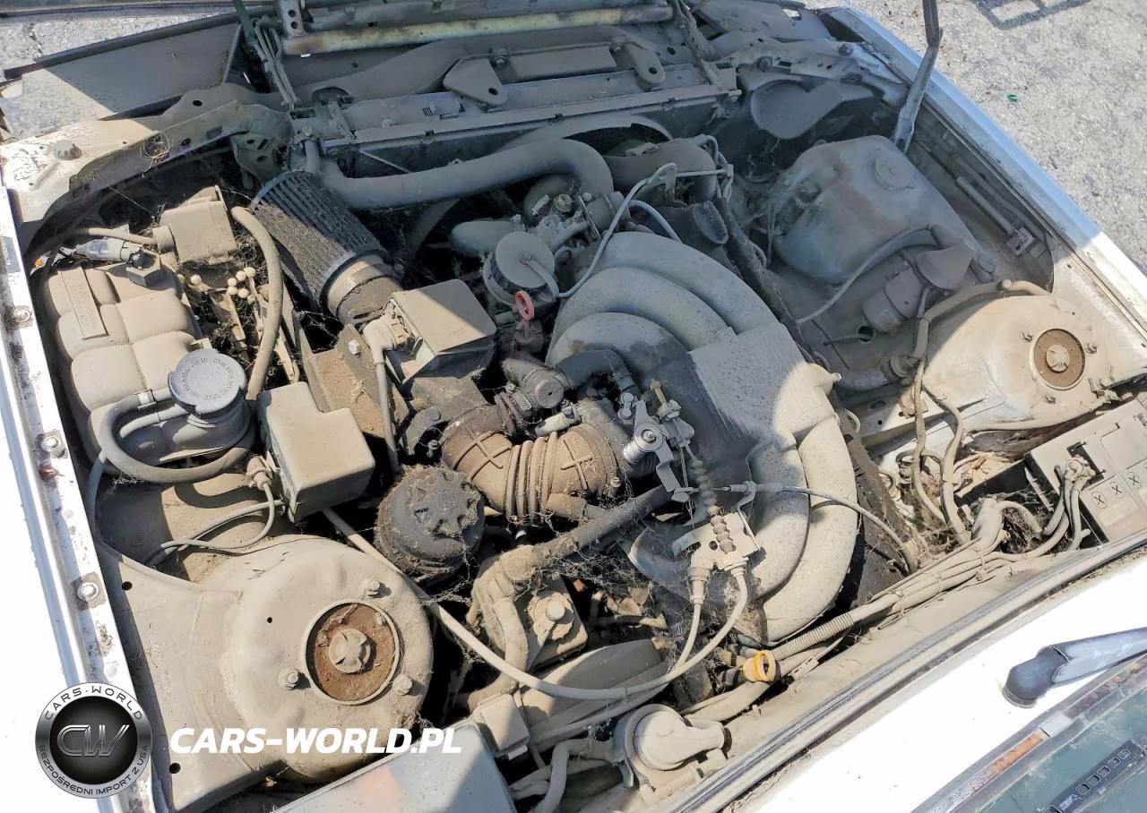 1989 BMW 3 Series VIN:WBABB2308KEC17120 - 11