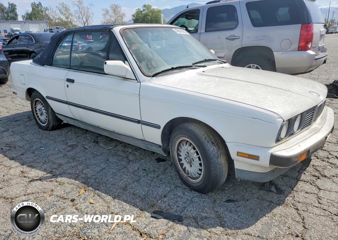 1989 BMW 3 Series VIN:WBABB2308KEC17120 - 4