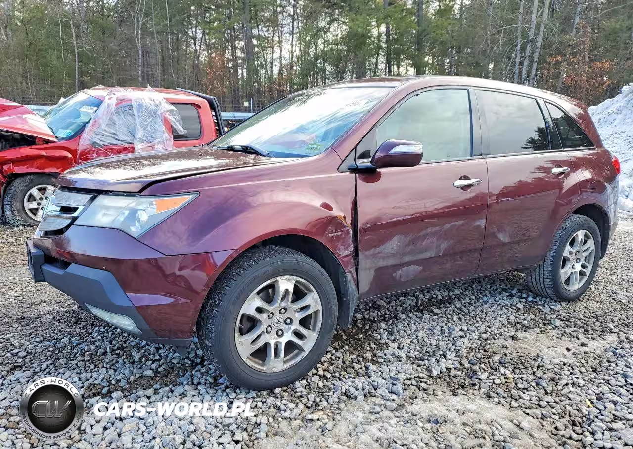 2007 Acura Mdx