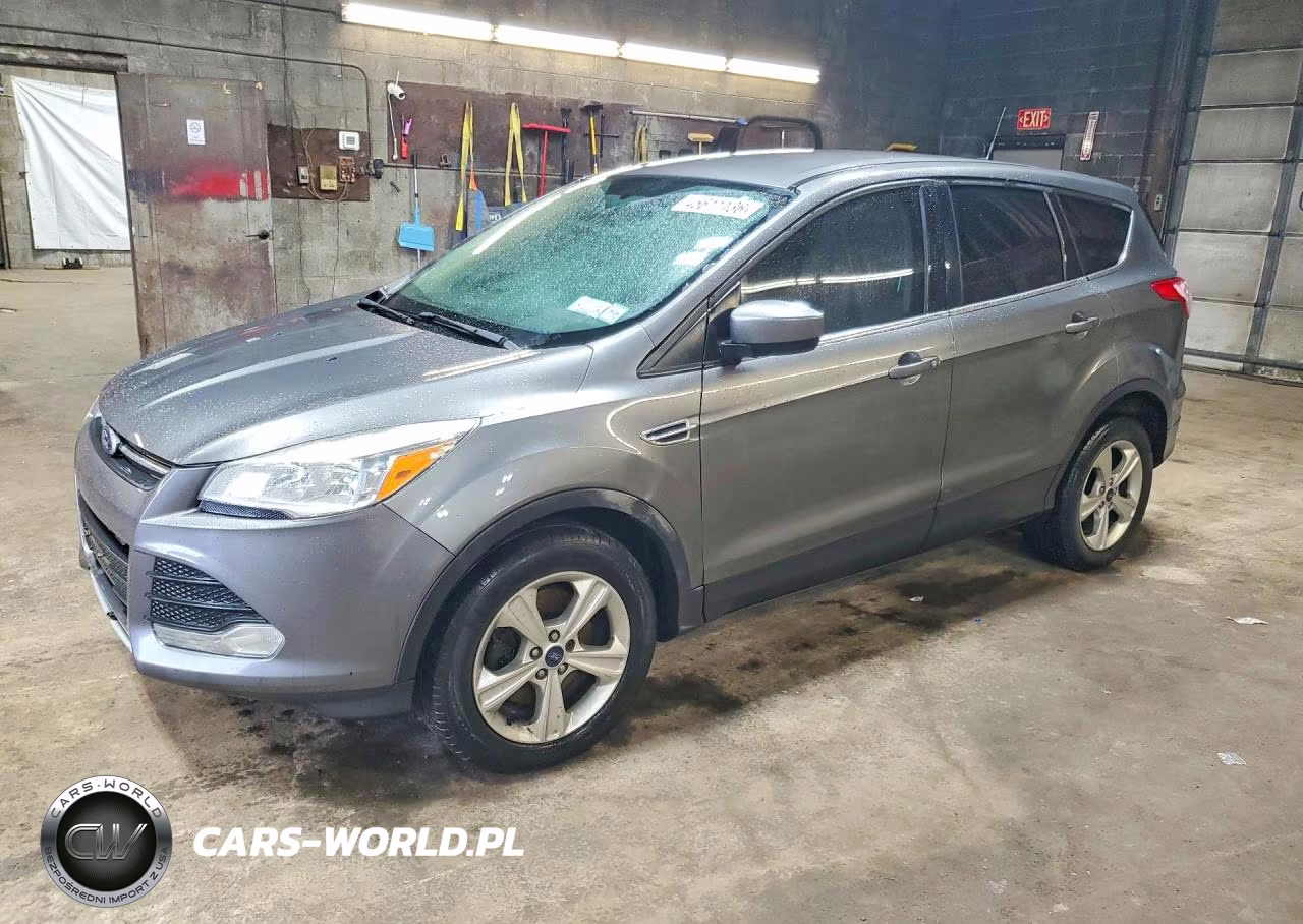 2014 Ford Escape Se