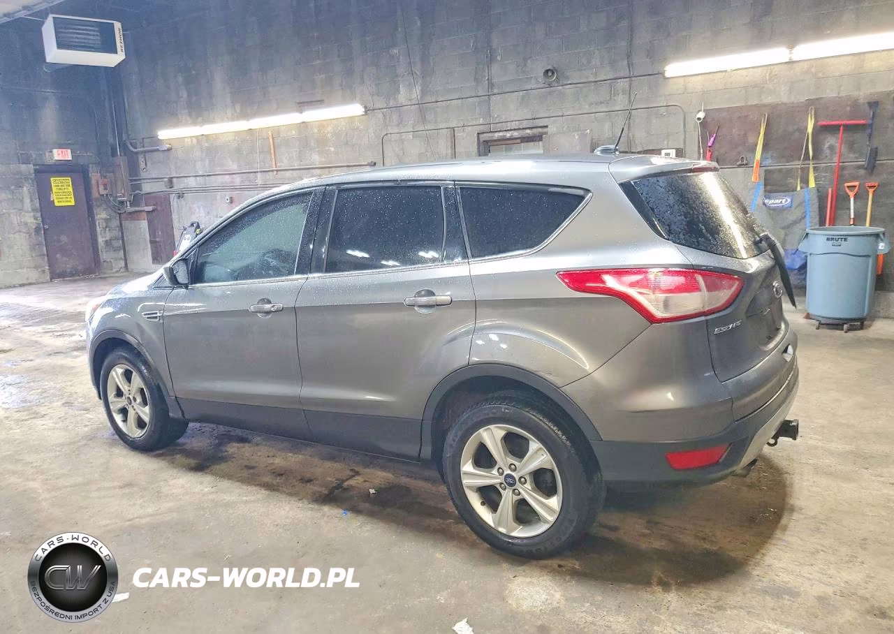 2014 Ford Escape Se VIN:1FMCU9G95EUB73700 - 2