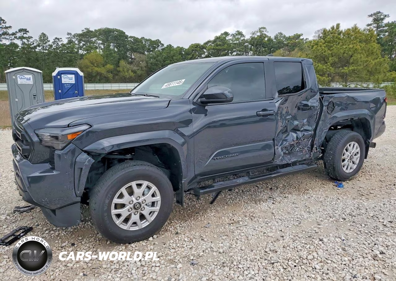 2024 Toyota Tacoma Sr5