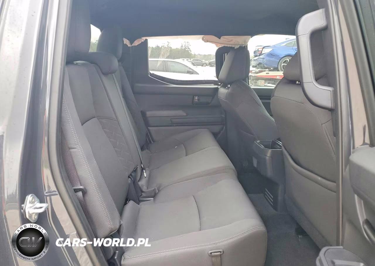 2024 Toyota Tacoma Sr5 VIN:3TYKB5FN7RT003141 - 10