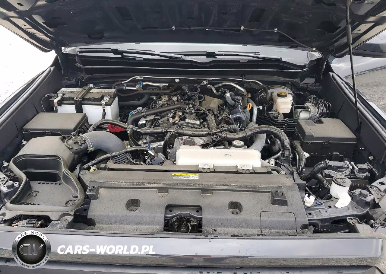 2024 Toyota Tacoma Sr5 VIN:3TYKB5FN7RT003141 - 11