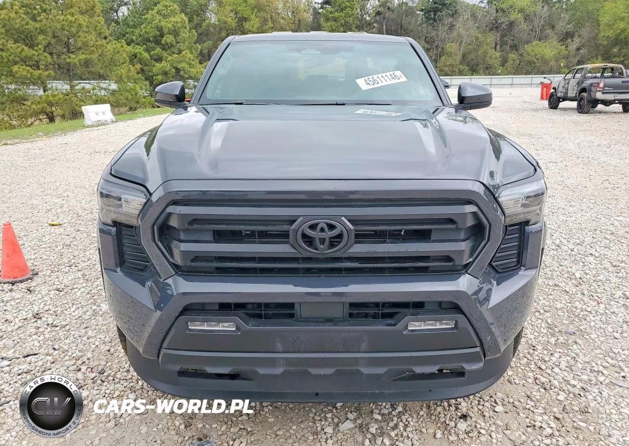 2024 Toyota Tacoma Sr5 VIN:3TYKB5FN7RT003141 - 5