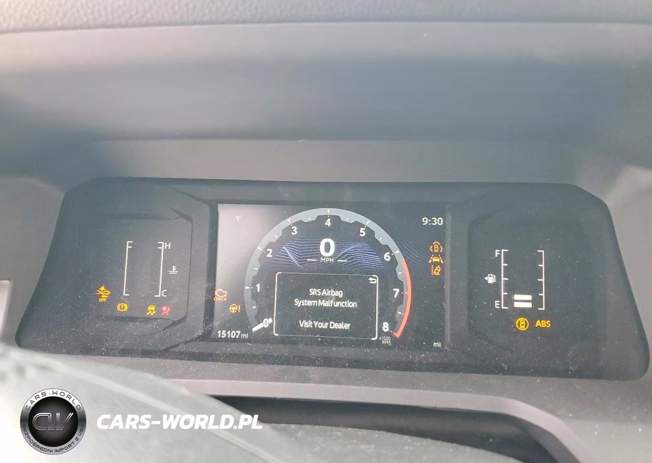 2024 Toyota Tacoma Sr5 VIN:3TYKB5FN7RT003141 - 9
