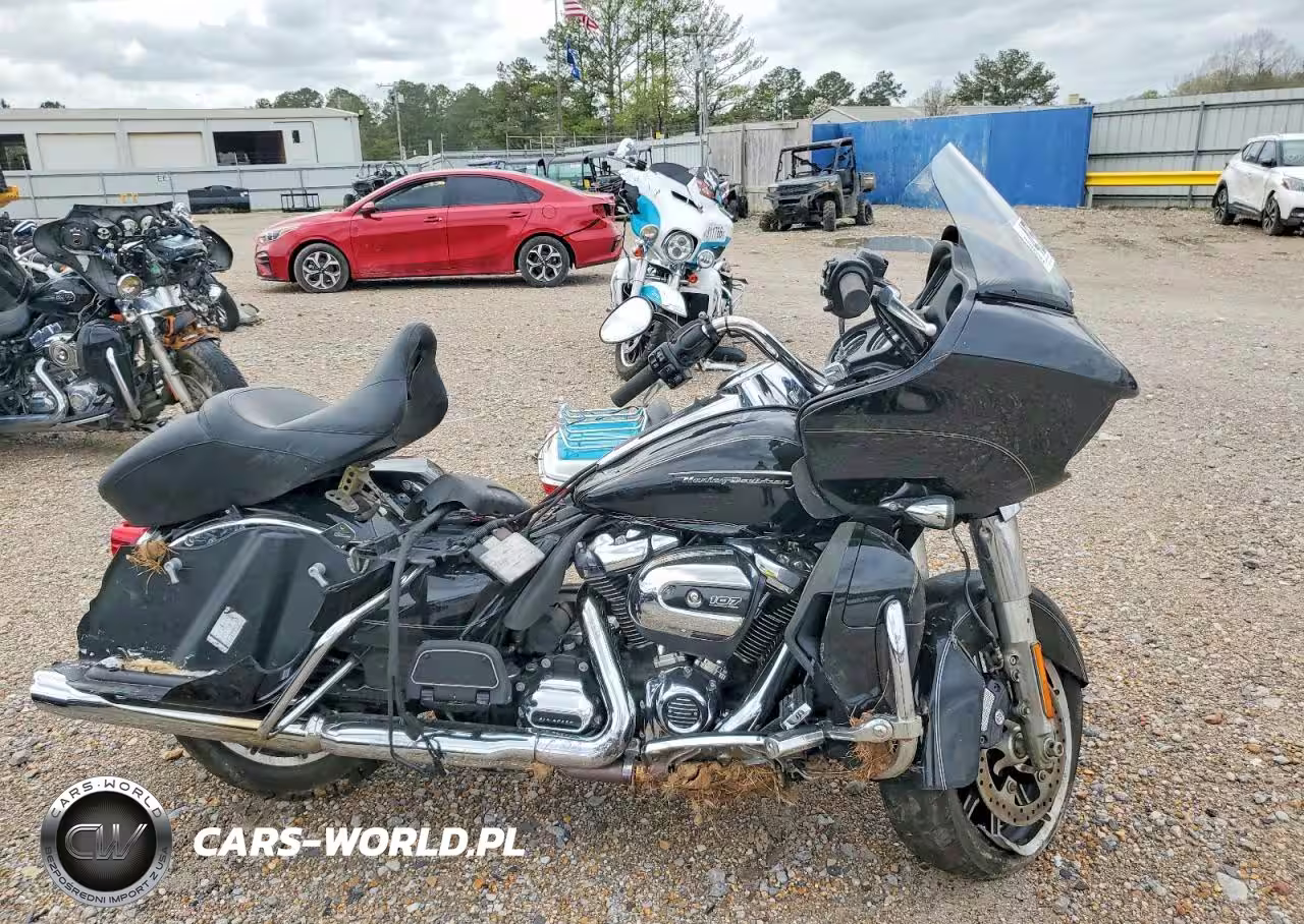 2017 Harley-Davidson Fltru